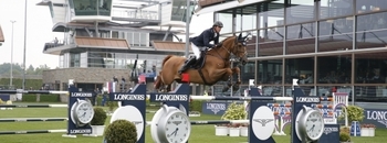 Fireworks as Ben Maher and Explosion W take Longines Global Champions Tour Grand Prix win in Valkenswaard Fireworks as Ben Maher and Explosion W take Longines Global Champions Tour Grand Prix win in Valkenswaard